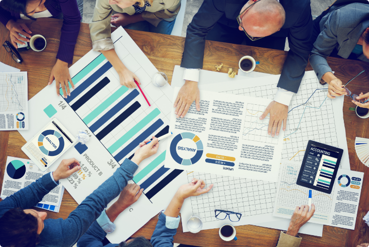 Administration | Iceberg PMC | Workflow Process Improvement and Business Analysts | North America